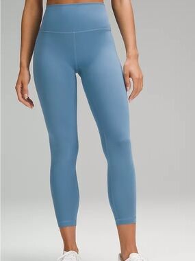 lululemon athletica Wunder Train High-Rise Tight 25”